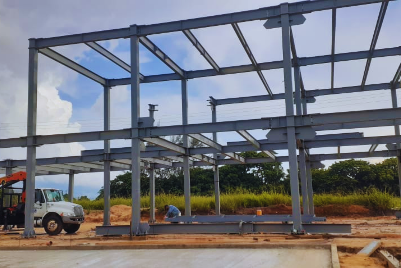 estructuras metalicas estructuras metalicas