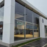 Estructuras metálicas para proyecto Volkswagen