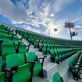 Torres metálicas para iluminación de estadios deportivos