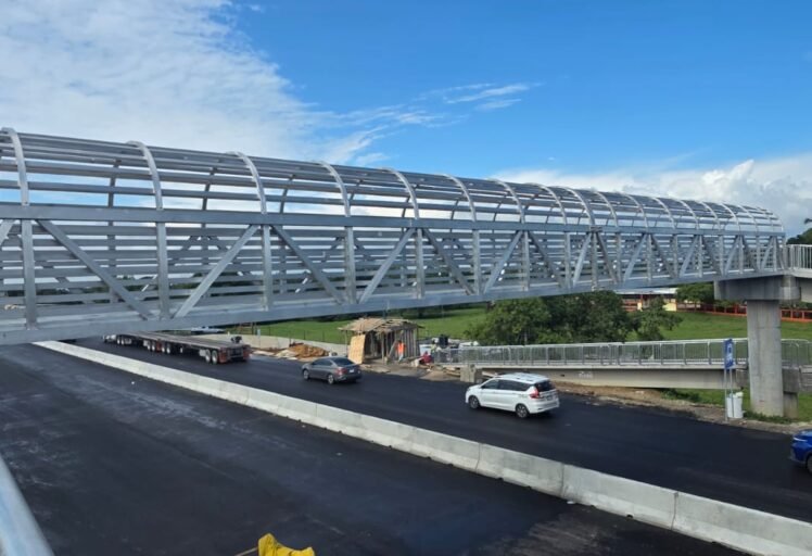 Fabricacion de puentes villahermosa