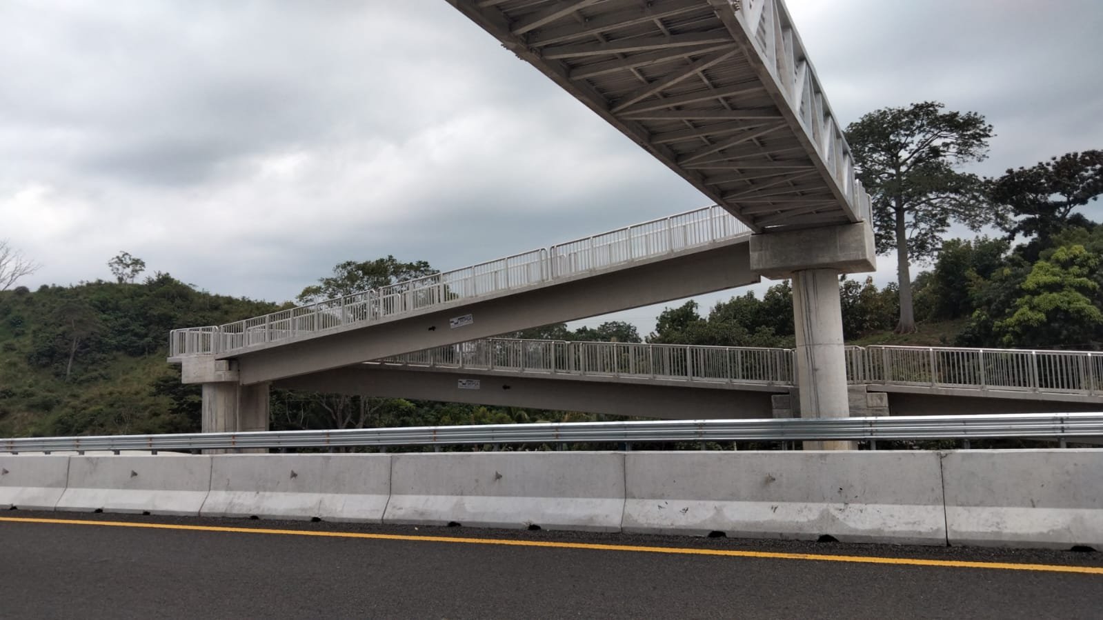 Fabricacion de puentes