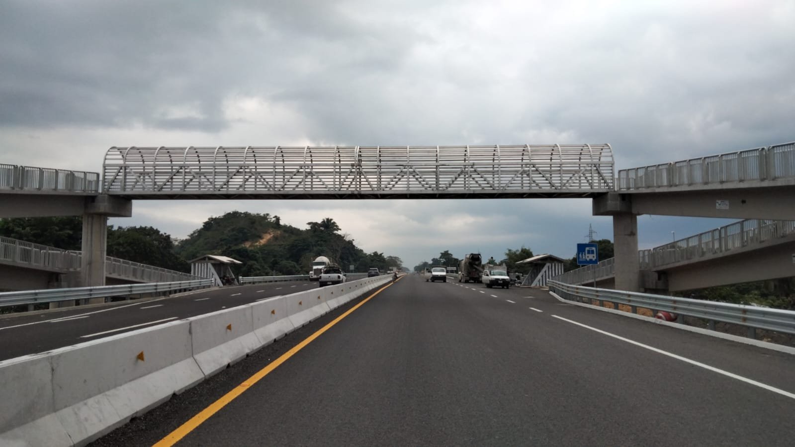 cotizacion de puentes de aluminio