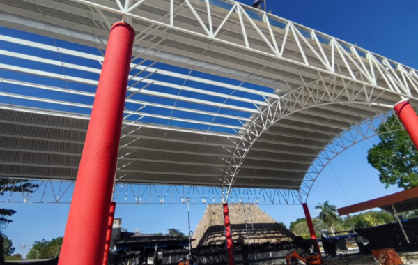 estructuras metálicas México Estados Unidos estructuras metálicas México Estados Unidos